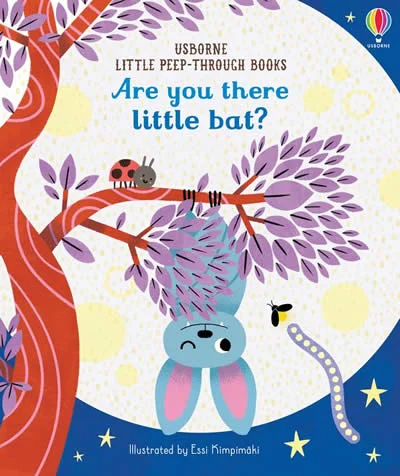 Little bat is hiding! Children will love peeping through the holes in the pages of this charmingly illustrated book in search of the elusive bat. ...
