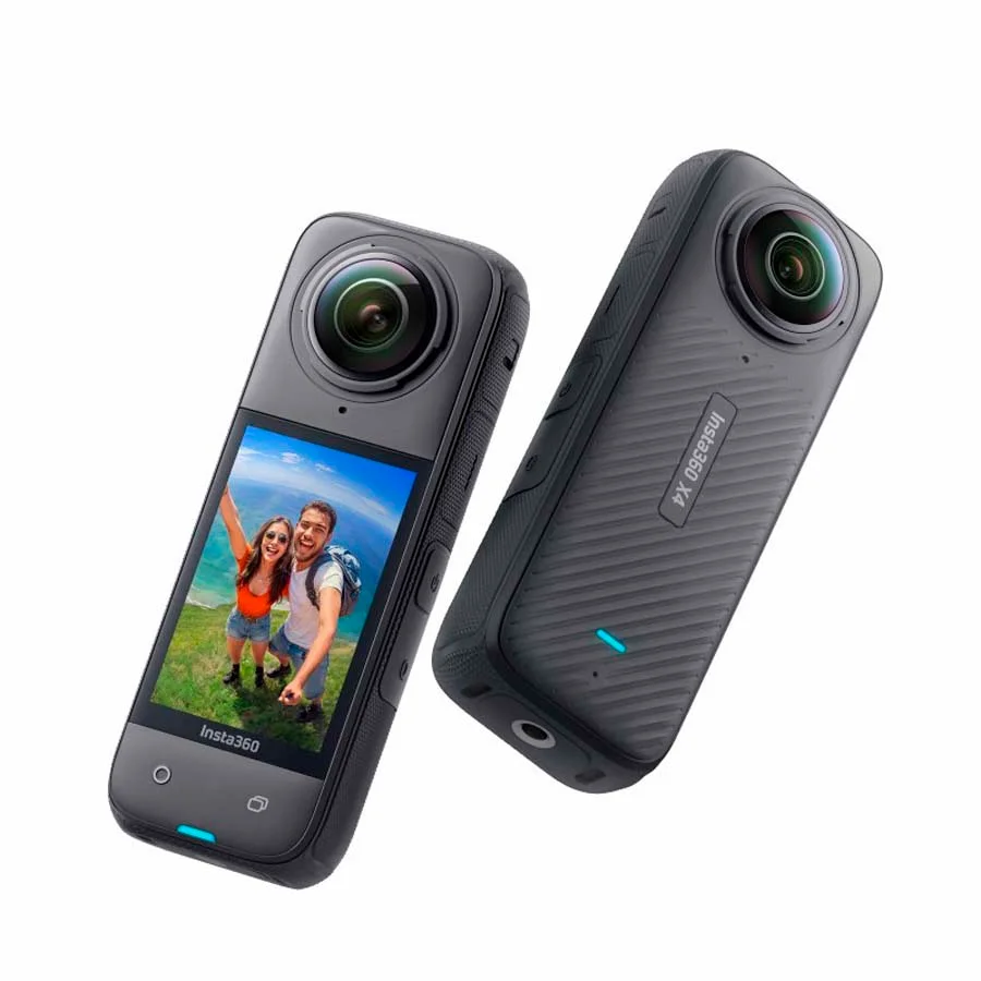 <p><strong>Cámara Insta360 X4</strong><br><br>La Insta360 X4 es una cámara 360º impresionante, basada en el legado de la mejor tecnología de su cl...