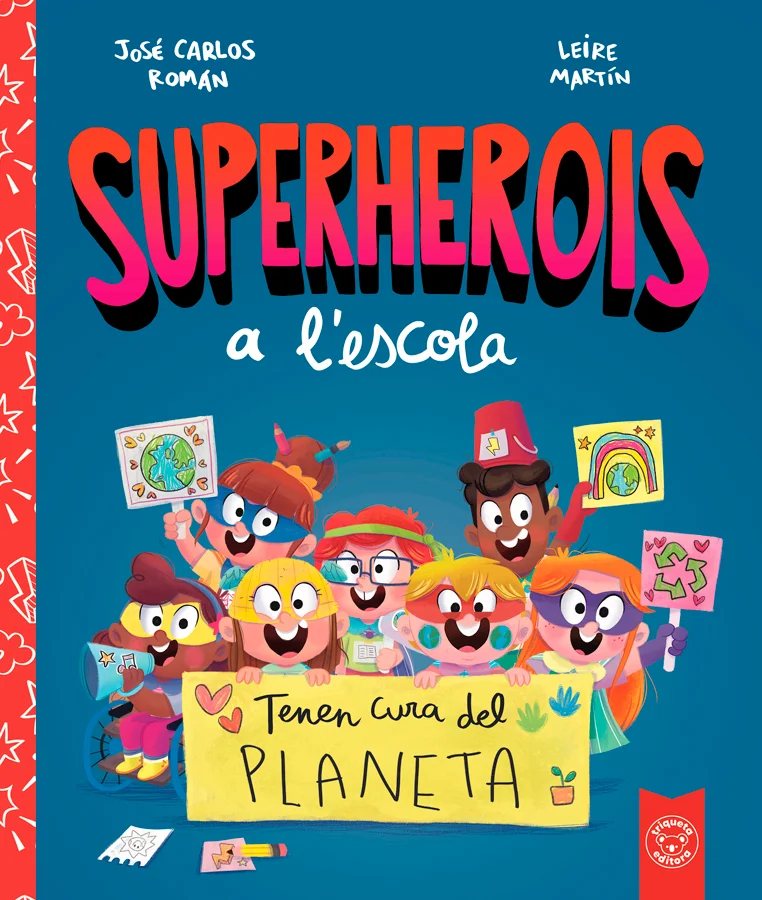 <strong>Comença una altra aventura de la tribu més famosa de l’escola!</strong><br><br> En aquesta ocasió, el divertit text de l’escriptor i mestr...