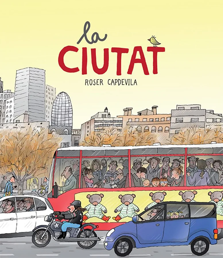 <b>ELS MÉS PETITS GAUDIRAN D'AQUEST PRECIÓS LLIBRE AMB IL·LUSTRACIONS PLENES DE DETALLS! </b><br><br> Tornem de les vacances i, amb aquest llibre,...
