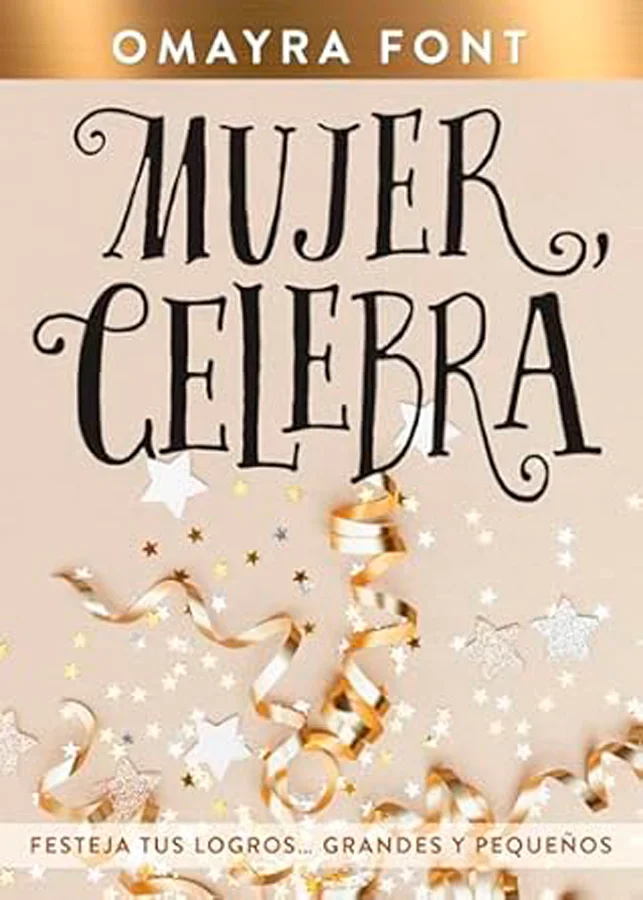 La mujer suele ser quien celebra los logros de las personas que ama y otras con quienes se relaciona: cumpleaños, aniversarios, nacimientos, gradu...