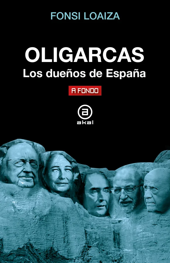 Los oligarcas no son solo cosa de los malvados rusos. En España, controlan los resortes del poder y en ocasiones tapan sus miserias bajo falsa apa...