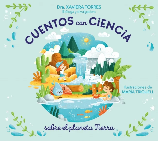 <P><B>Cuentos con mucha ciencia para entender cómo se han formado los increíbles paisajes que nos rodean.</B></P> <P>¿Cómo nacen las montañas? ¿Po...