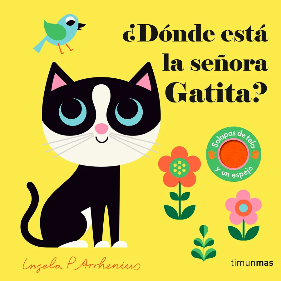 <p><strong>Un libro sorpresa para los bebés que empiezan a explorar y a descubrir el mundo.</strong></p><p>Cada título de esta fantástica colecció...