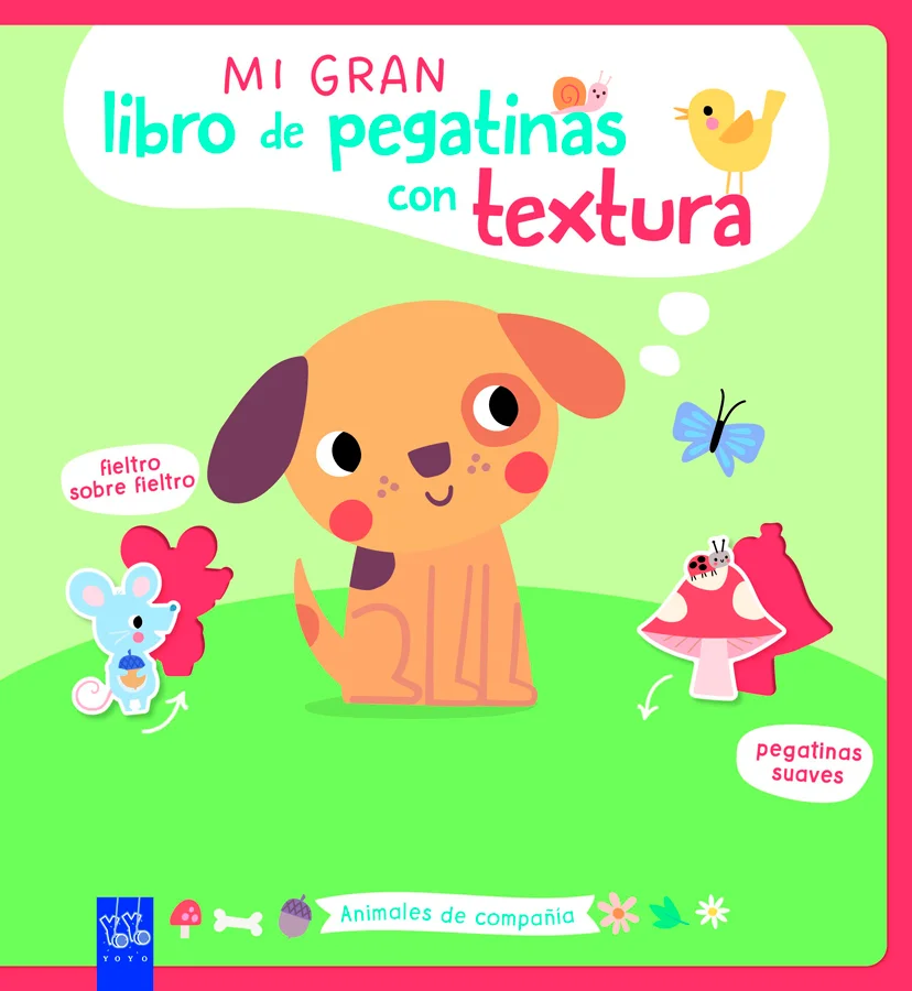<p><strong>¡Ven a vivir una aventura y conoce nuevos amigos y animales!</strong></p><p>Comienza esta aventura conociendo a los <b>trece personajes...