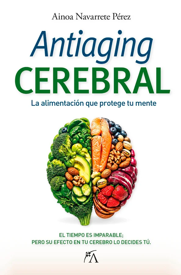<p>¿Y si el envejecimiento cerebral no dependiera solo del paso del tiempo, sino también de cómo vivimos... y de cómo nos alimentamos?</p> <p>La p...