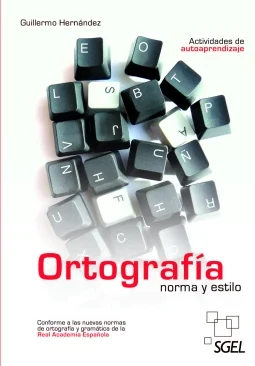 Edición revisada y actualizada de un clásico de nuestro catálogo para trabajar la ortografía. Incluye las nuevas normas de la RAE del año 2010. Es...