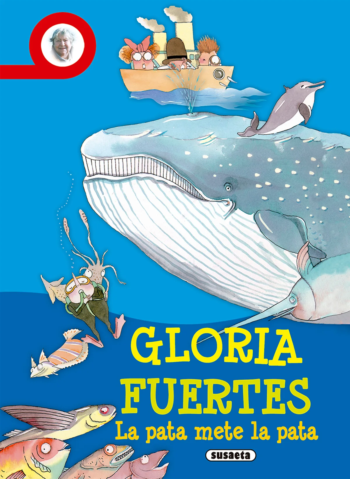 Este volumen ofrece al lector una estupenda selección de cuentos de animales de la inolvidable Gloria Fuertes, que harán las delicias de grandes y...