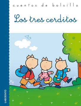 Érase una vez una familia de cerditos que crecía y crecía porque cada año nacían más y más cerditos. Como ahora había tantos, un día la madre llam...