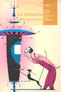 Villapoquito es un pueblo pequeño donde nunca pasa nada emocionante. Un día aparece en la plaza un artefacto extraño: una máquina de cuentos. A ve...