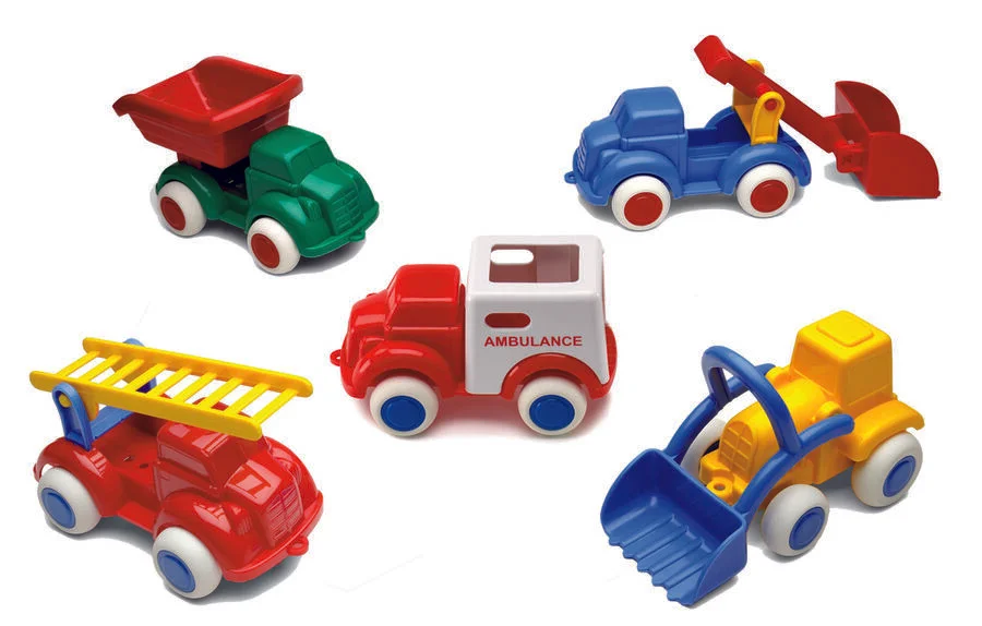 Vehicles Viking Assortit Vehicles Viking Assortit