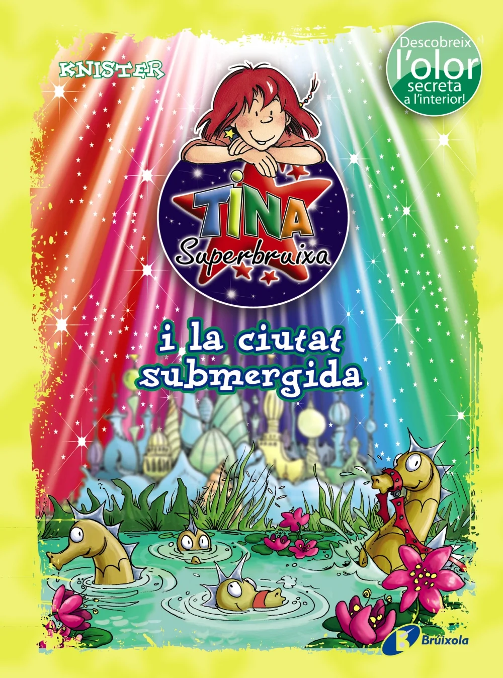 <P style=''MARGIN: 0cm 0cm 0pt'' class=MsoNormal><FONT size=3><FONT face=''Times New Roman''>En aquesta aventura, la Tina Superbruixa viatja a la ...