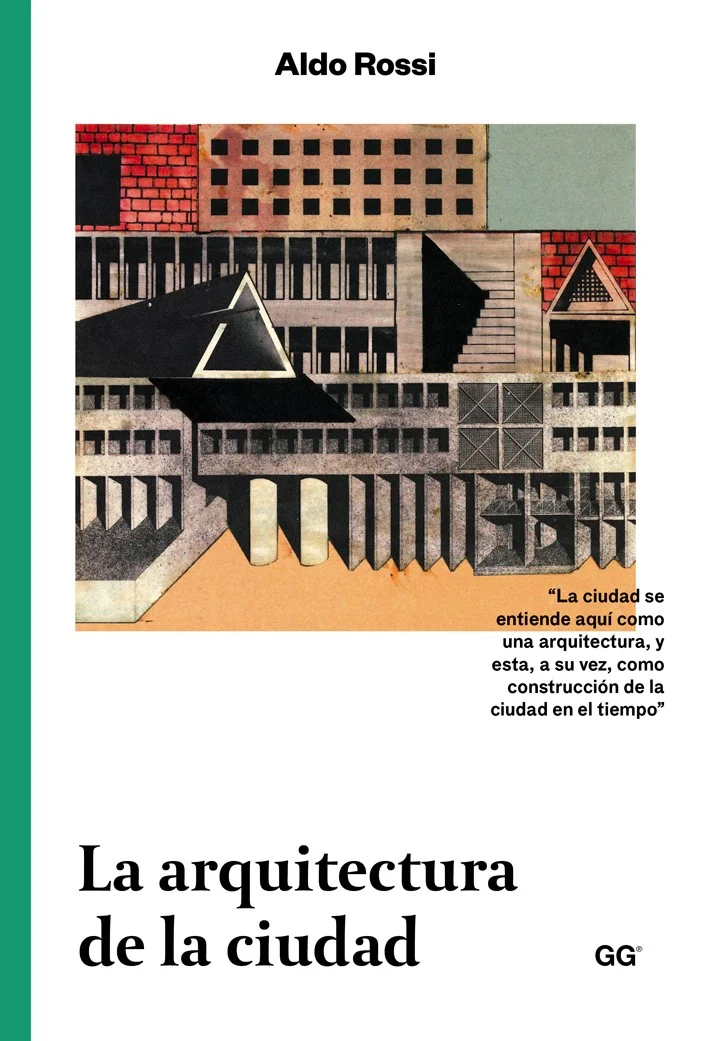 Con cerca de cincuenta años de historia, este libro forma parte delimaginario de varias generaciones de arquitectos y sigue siendo una obrafundame...