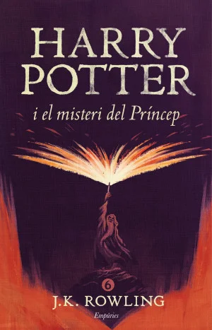 Harry Potter i el misteri del Príncep Harry Potter i el misteri del Príncep