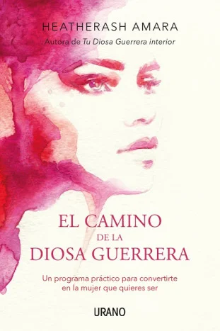 La autora invita a las lectoras a seguir el camino de desarrollo personal e inspiración iniciado con su anterior obra, Tu diosa guerrera interior...