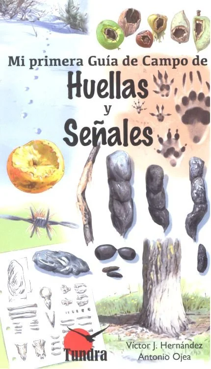 Una colección de guías de campo diseñadas para descubrir la fauna y flora ibéricas a niños, jóvenes y principiantes de cualquier edad, y motivarle...
