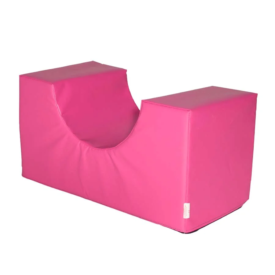 Suport per a cilindre 60x30x30cm blau Suport per a cilindre 60x30x30cm blau