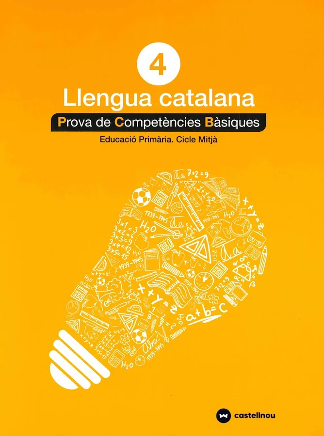 Les proves de l'àmbit lingüístic de llengua catalana treballen: la comprensió lectora, a través de textos de diferents tipologies, la comprensió o...