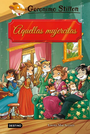 Las cuatro hermanas March son ya jóvenes y les ha llegado el momento de dejar la casa en la que han crecido. <br><br>¡En Nueva York y en la lejana...