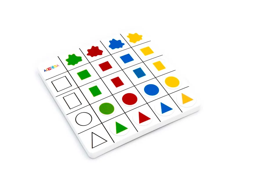 Tauler de foam Achoka Colors 190x190 mm Foam