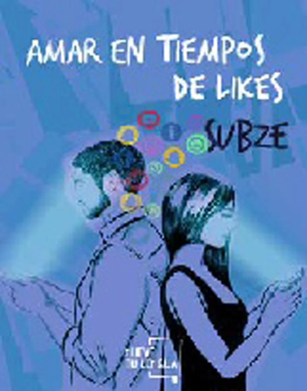 Subze, más honesto que nunca, revela en Amar en tiempos de likes su visión del mundo y lo hace sin pelos en la lengua. En esta recopilación de poe...