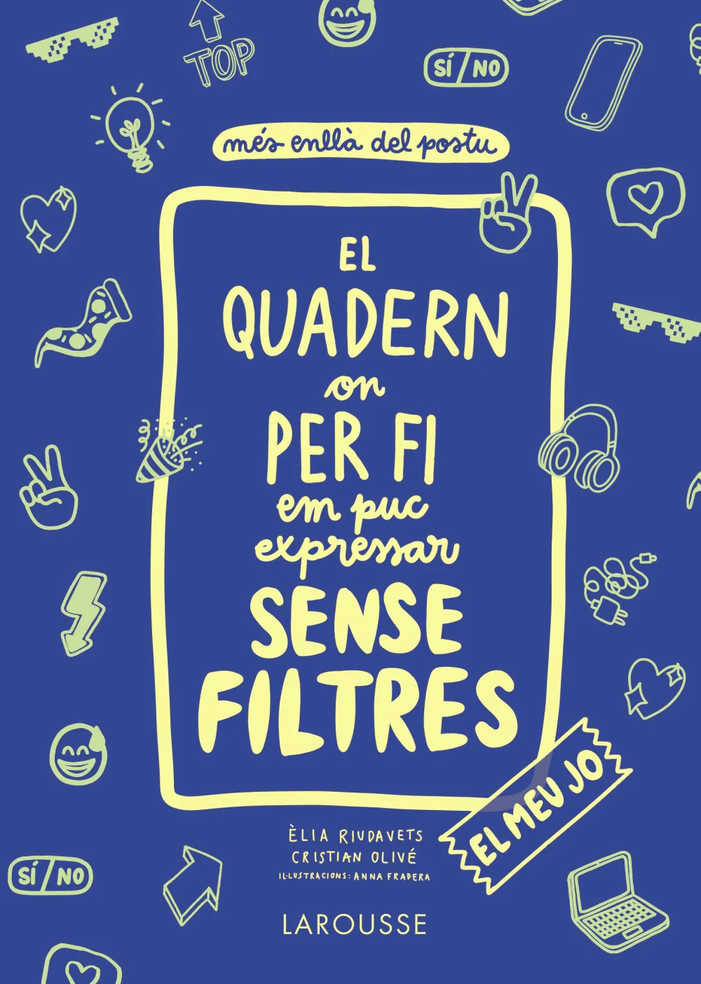 La Generació Z té una altra manera de llegir, de consumir i d'entendre la cultura. Està buscant la seva pr.pia manera d'expressar-se i aquest quad...