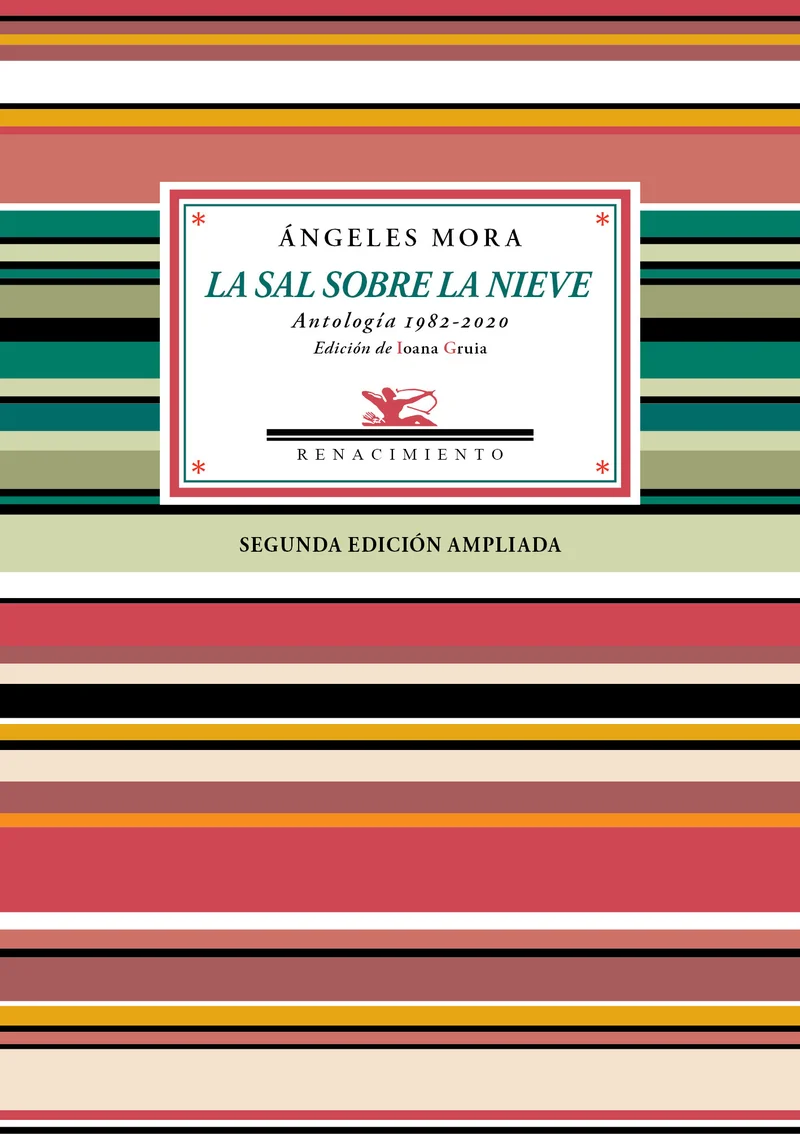 La poesía de Ángeles Mora posee las nada frecuentes cualidades de una cuidadísima construcción de la emoción y de una muy sólida ligereza. La verd...