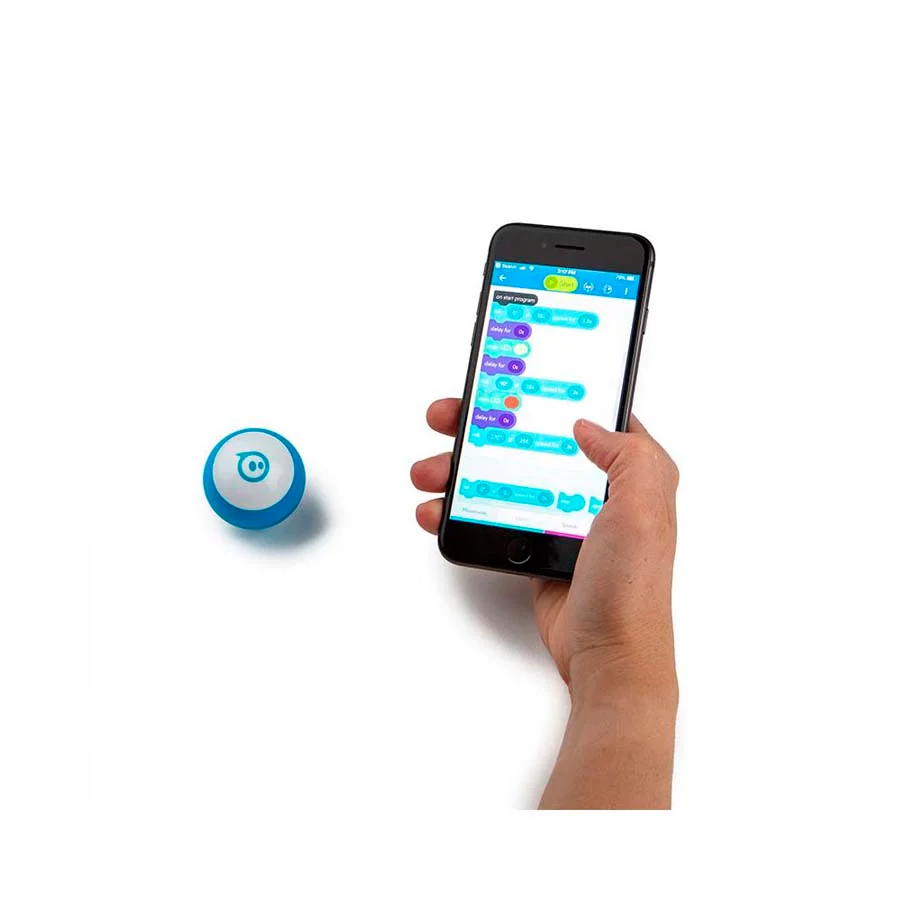 Sphero Mini blau
