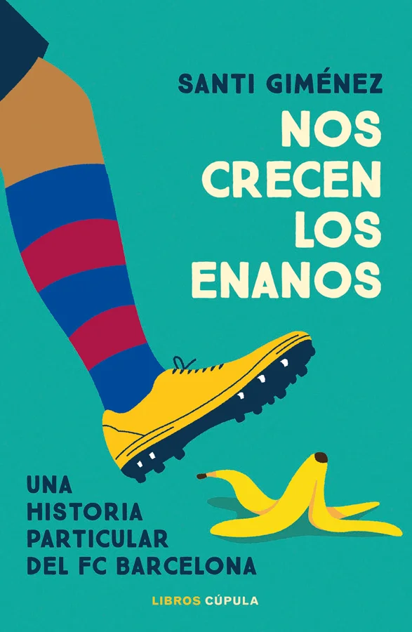 <strong>La historia del Barça como nunca te la han contado...&nbsp;</strong><br><br>Los protagonistas de esta historia viven en una realidad ficcionada...