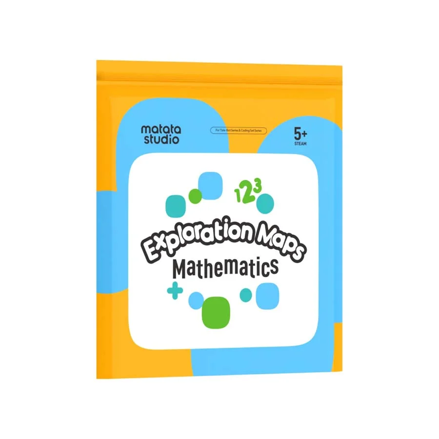 Mapas de Exploración para Tale-Bot y Coding Set Matemáticas