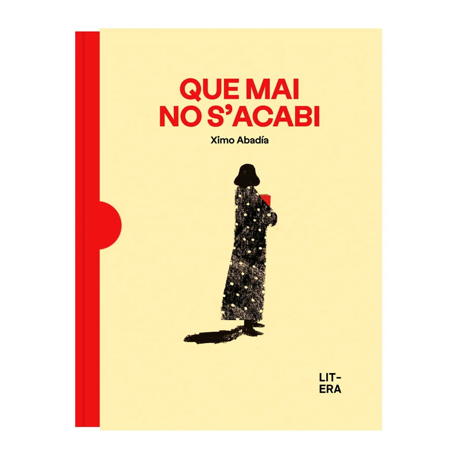 Un cant a la lectura, un homenatge a aquells llibres que no volem  que s'acabin mai, a aquests llibres que ens acompanyaran sempre. I, també, un h...