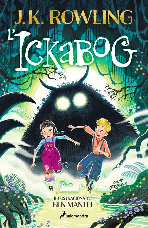 <P>Una història fantàstica de J.K. Rowling</P> <P>Això era una vegada un petit regne anomenat Cornucòpia, tan ric en felicitat com en or, amb un r...