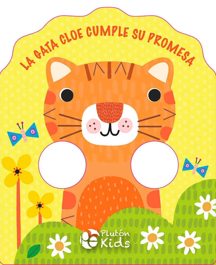 ¡Da vida a esta aventura con tu propia marioneta de mano! Cada página te invita a jugar y explorar. Mueve tus dedos y crea tu propia historia. Ríe...