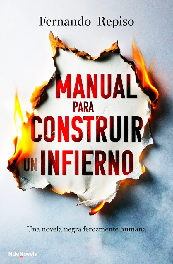 <p><strong>A veces, para salir del infierno, hay que construirlo primero</strong></p><p><b>Iván de Pablos es inspector de policía.</b> También es ...