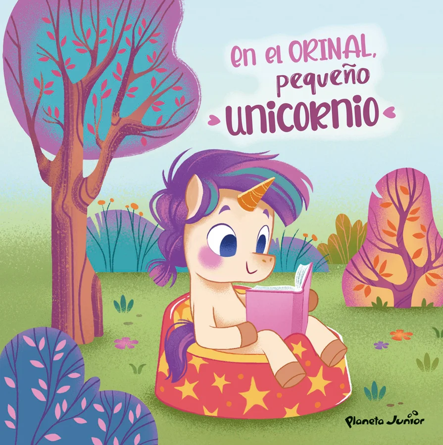 <p><b>¡Hora de hacer pipí!</b></p> <p>¡Aprender a <b>usar el orinal</b> es muy <b>fácil y divertido</b> gracias al contenido de este estuche! Desc...