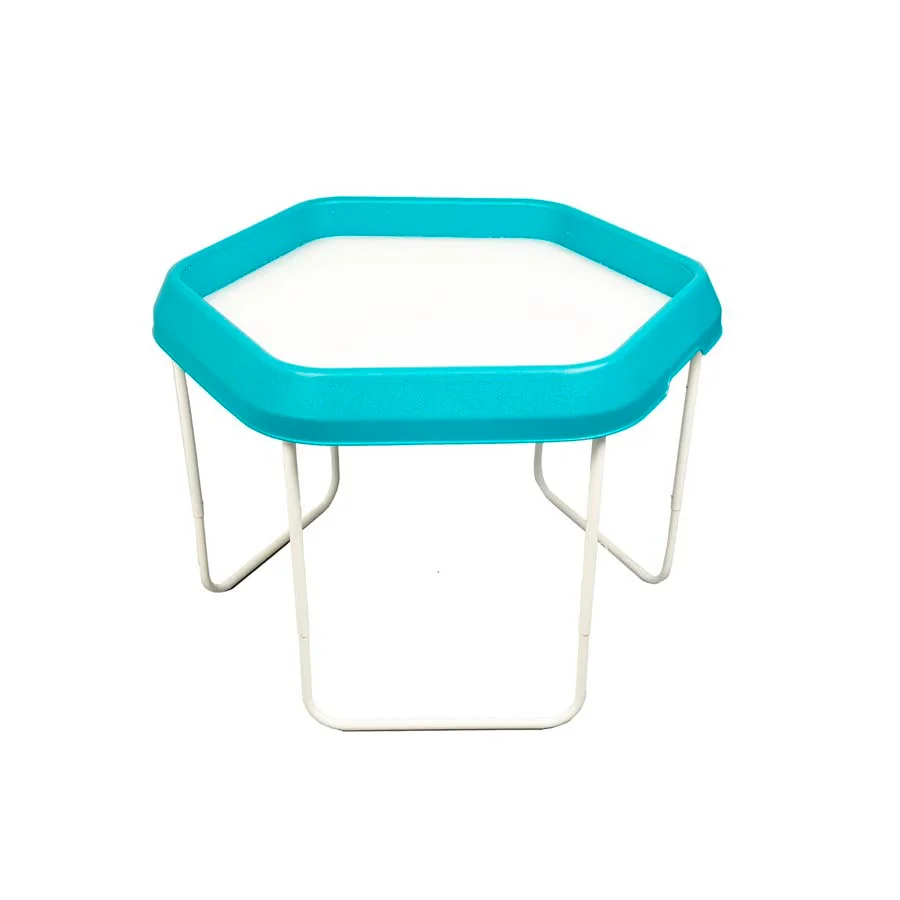 <b>Safata sensorial LED Tuff Tray amb suport ajustable</b><br><br>Safata sensorial il·luminada dissenyada per potenciar l’exploració visual, el jo...