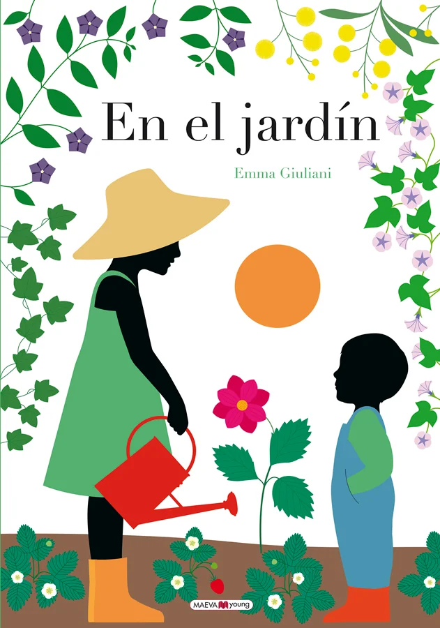 Rastrillar, sembrar, recolectar… ¡Cuidar, oler, saborear! Rosa y Bruno nos muestran su jardín a través del paso de las estaciones, una gran ayuda ...