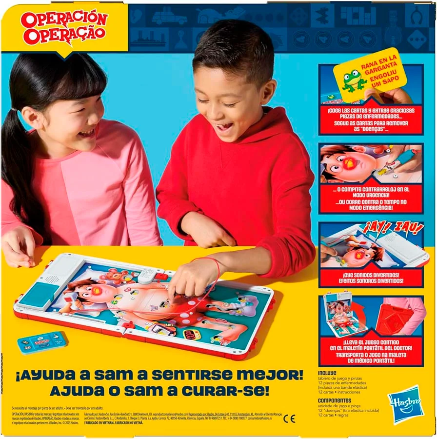 Operación Operación