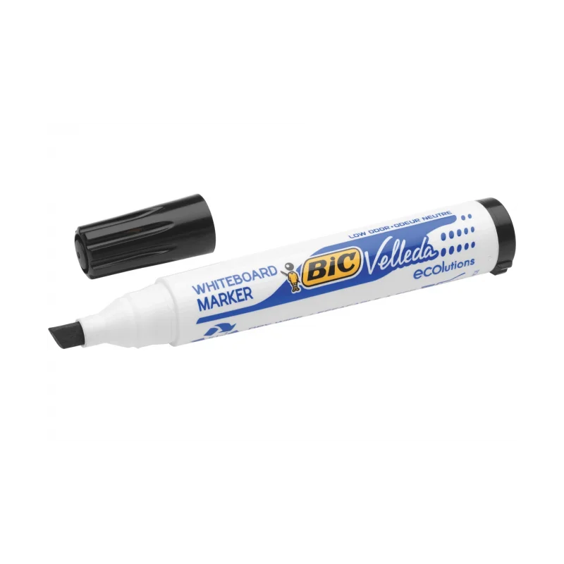 Retolador Pissarra Bic/Velleda Marker 1751 negre