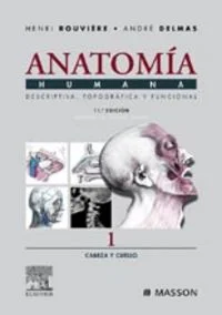 <ul> <li>Se trata de la nueva edición del Tratado de Anatomía humana, descriptiva, topográfica y funcional de Henry Rouvière y André Delmas revisa...