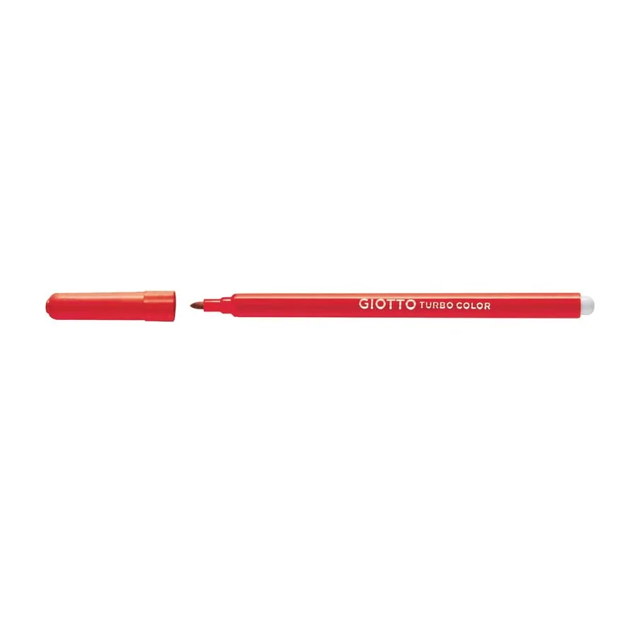 Retoladors Giotto Turbo Color 12 colors