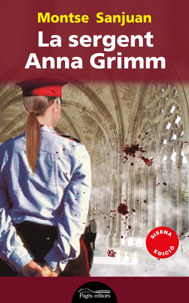 Lleida es desperta amb un crim que només serà el començament d'un malson. Un assassí en sèrie assetja els lleidatans? Anna Grimm, sergent dels Mos...