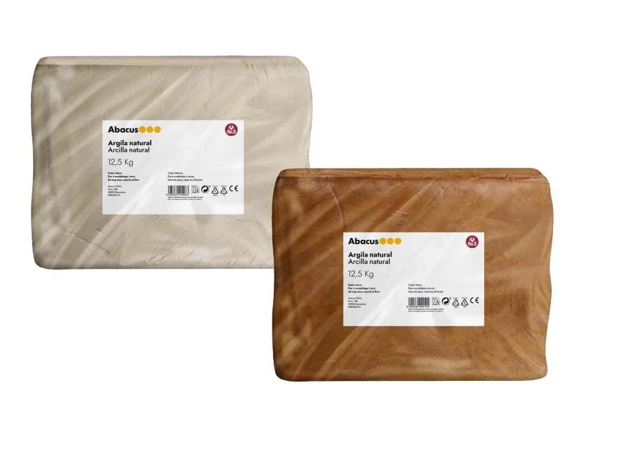 Fang Abacus blanc 12,5 Kg (Sio-2) Fang Abacus blanc 12,5 Kg (Sio-2)