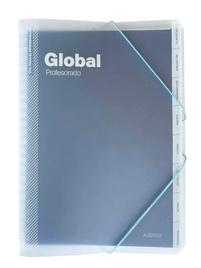 Carpeta Global Additio castellà Carpeta Global Additio castellà