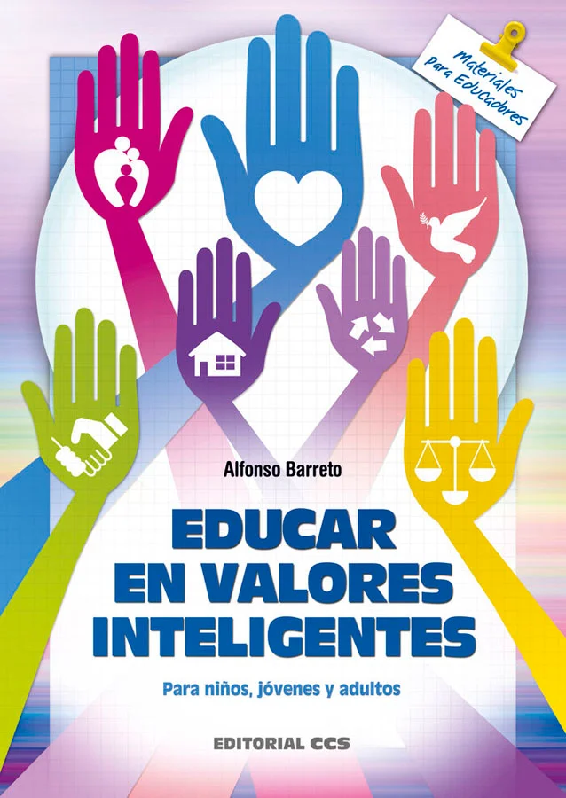 Este libro representa un aporte a la didáctica y comprensión esencial de los principales valores de la persona. En este texto encontrará una gama ...