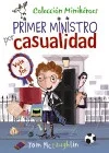 De la noche a la mañana, y sin comerlo ni beberlo, Joe Perkins, un chico normal y corriente, acaba convertido en el primer ministro de su país. A ...