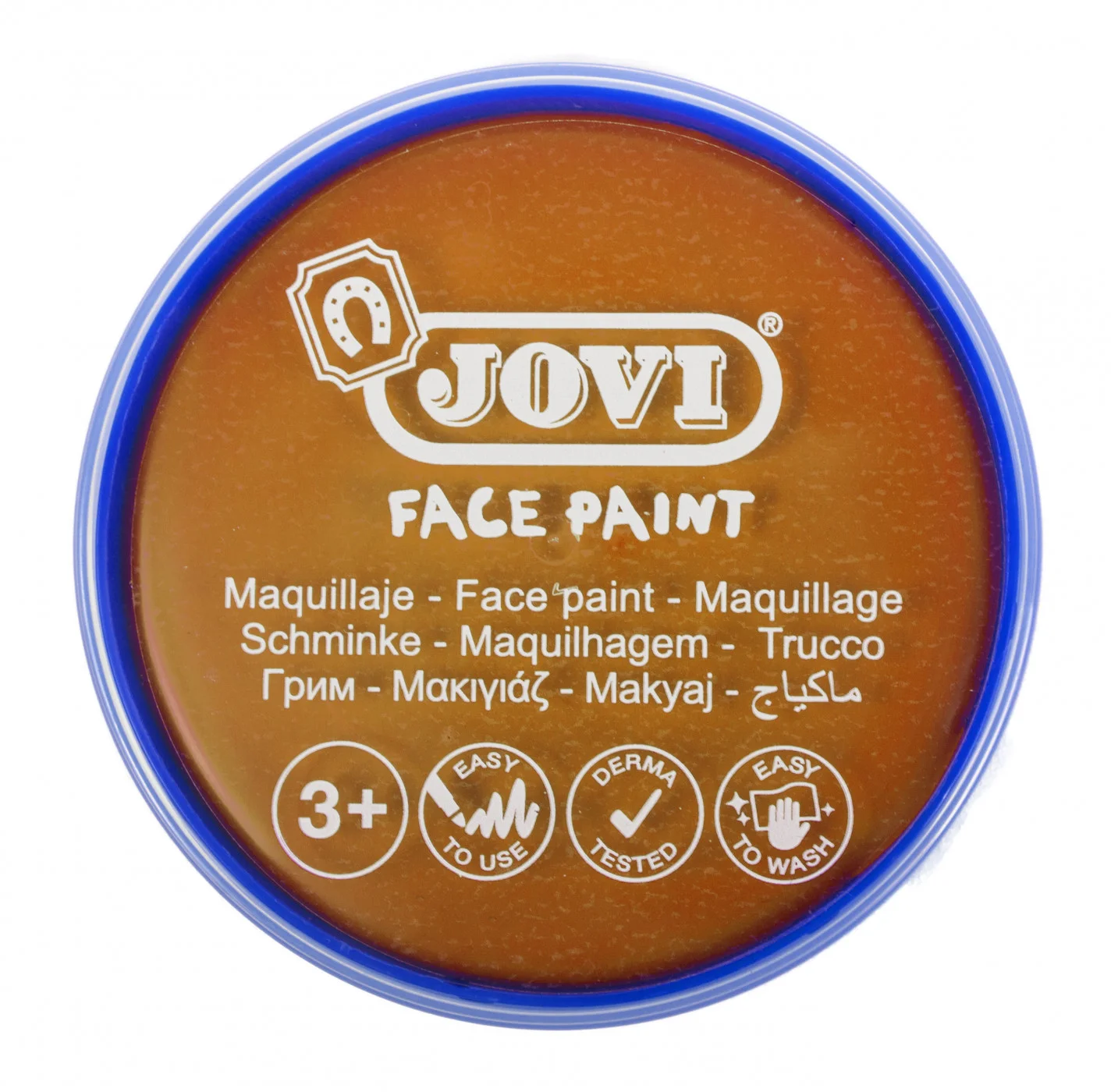 Maquillatge en crema Jovi 20ml taronja Maquillatge en crema Jovi 20ml taronja