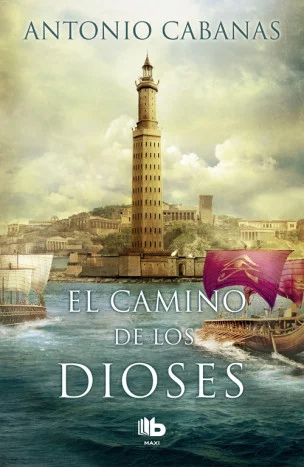 <P><B>La magistral escritura de Antonio Cabanas nos acerca a un momento histórico único: cuando el Antiguo Egipto sucumbe ante el empuje de un nue...