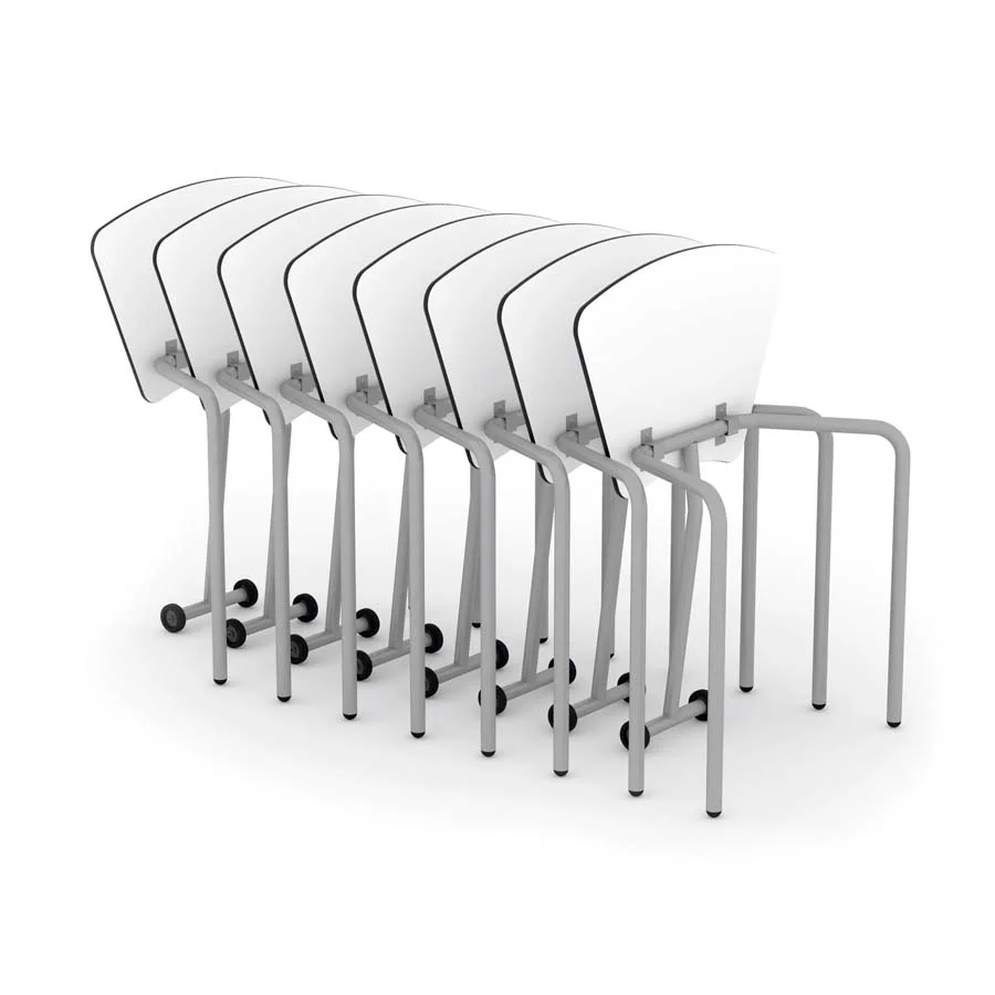 Taula Octa T6 77cm blanc Taula Octa T6 77cm blanc