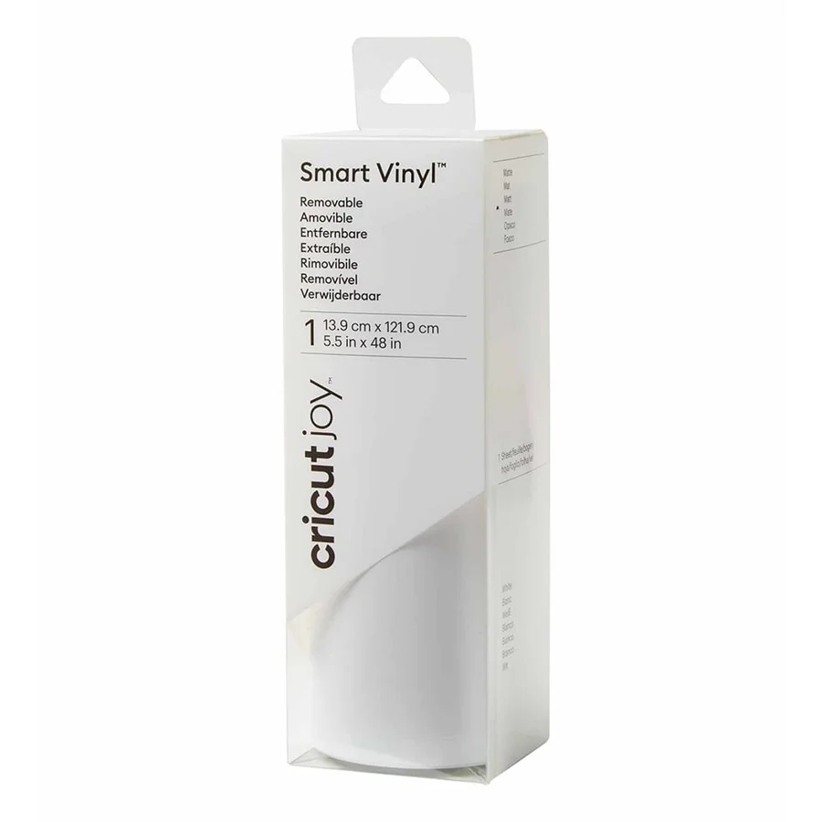 <p>Personalitza sense por de quedar-te sense material amb aquest <strong>Value Roll</strong>.</p>Fes més en menys temps amb Cricut Joy™ i Smart Ma...
